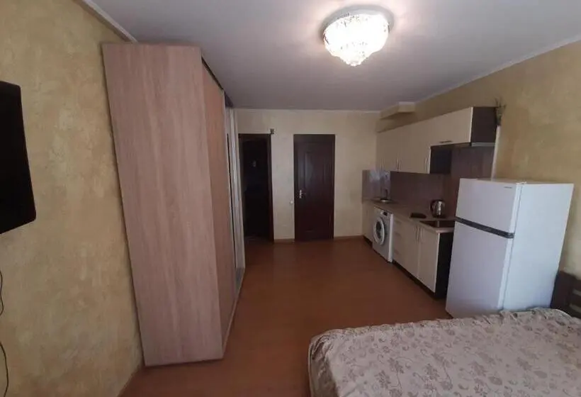 استودیو استاندارد با تخت کینگ, Guest House Montreal