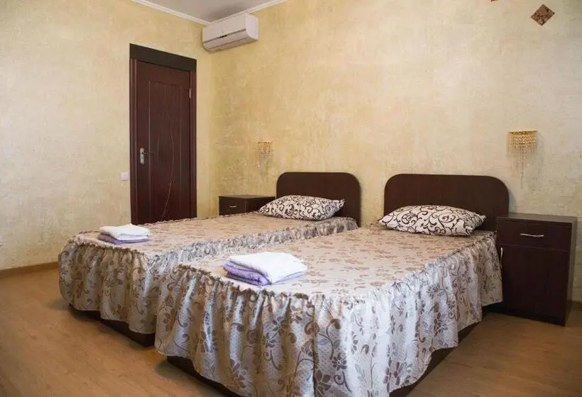 اتاق سوپریور با چشم‌انداز شهر, Guest House Montreal