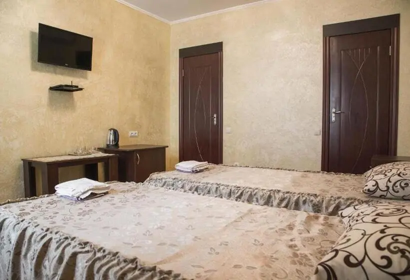 اتاق سوپریور با چشم‌انداز شهر, Guest House Montreal