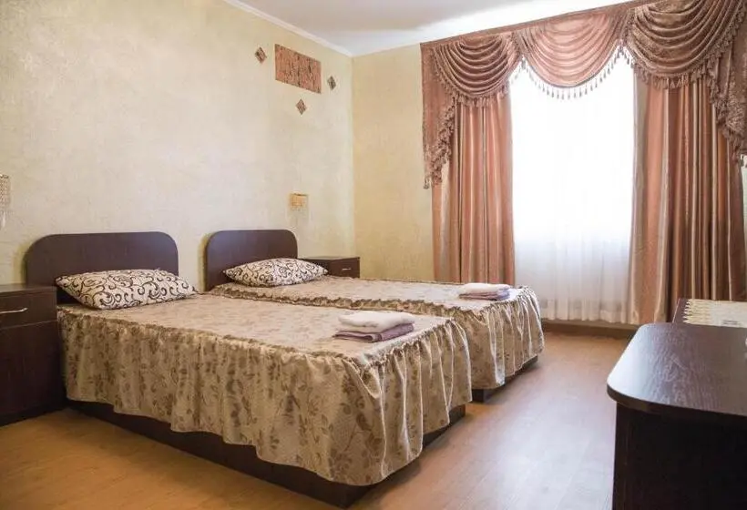 اتاق سوپریور با چشم‌انداز شهر, Guest House Montreal