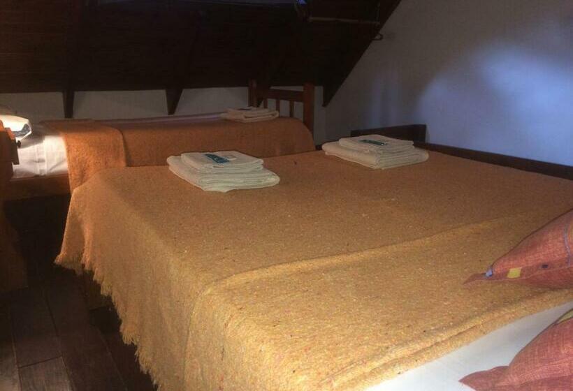 דירת חדר, Y Cabañas Las Marías