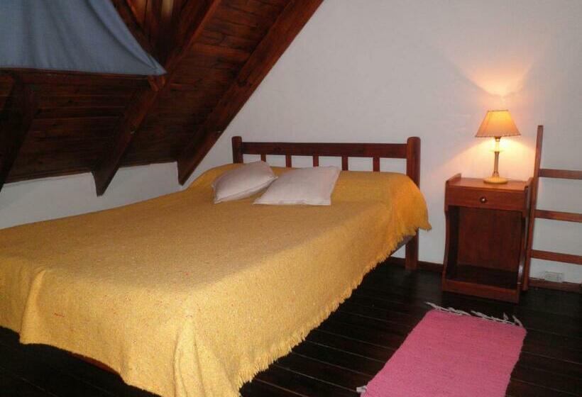 דירת חדר, Y Cabañas Las Marías