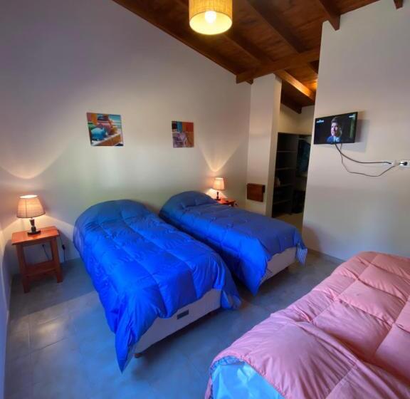 סוויטה, Y Cabañas Las Marías