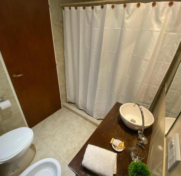 סוויטה, Y Cabañas Las Marías