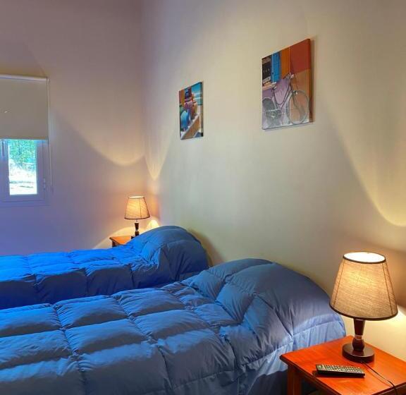 סוויטה, Y Cabañas Las Marías