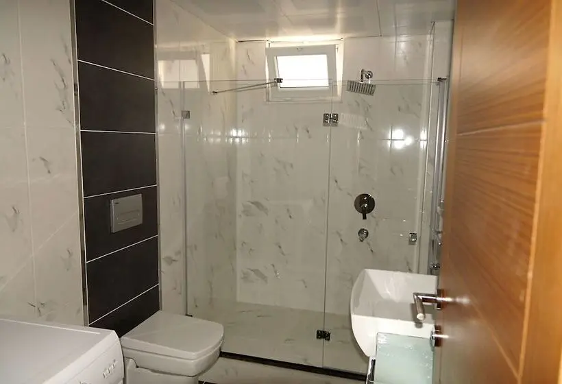 Deluxe Yhden Hengen Huone, Hayat Home Suite