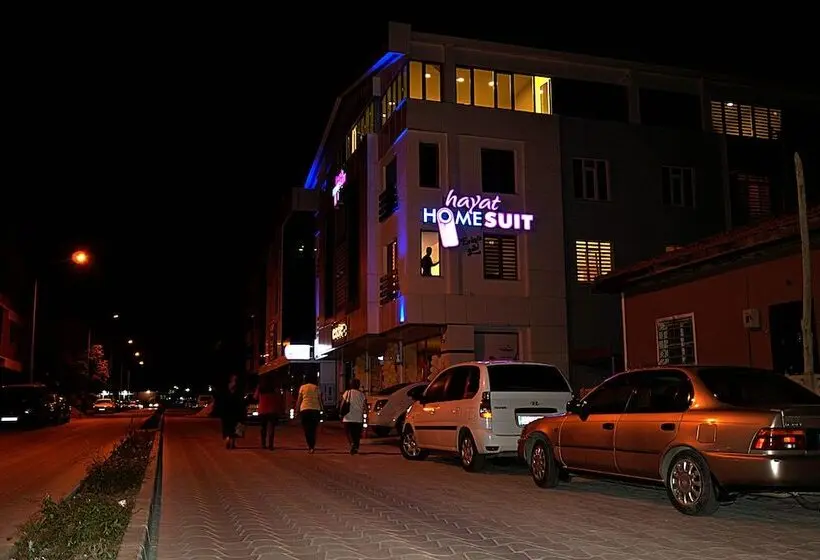 Deluxe Yhden Hengen Huone, Hayat Home Suite