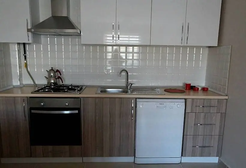 Deluxe Yhden Hengen Huone, Hayat Home Suite