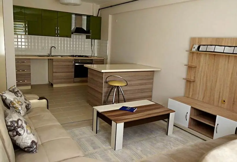 Deluxe Yhden Hengen Huone, Hayat Home Suite