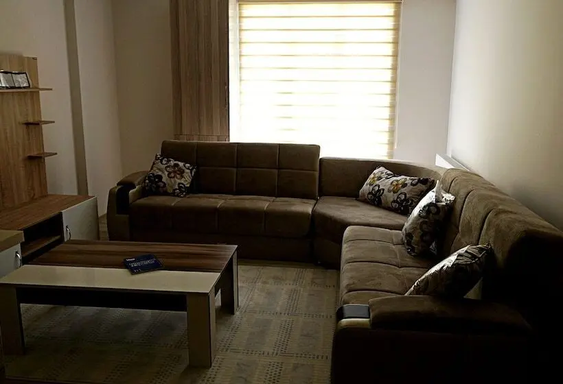 Deluxe Yhden Hengen Huone, Hayat Home Suite
