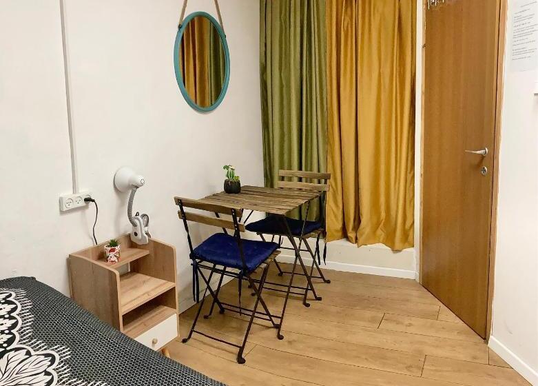 غرفة قياسية حمام مشترك, Dotan S Boutique Guesthouse   By The Beach!