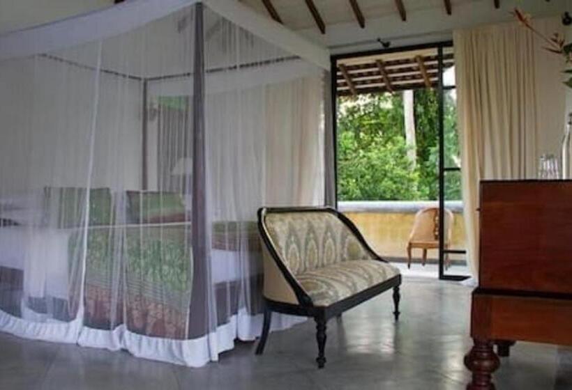 חדר סופריור, Samadara Estate, Midigama