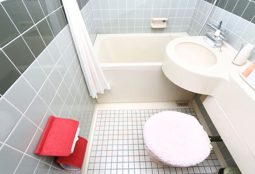 غرفة قياسية, Pension Green Grass