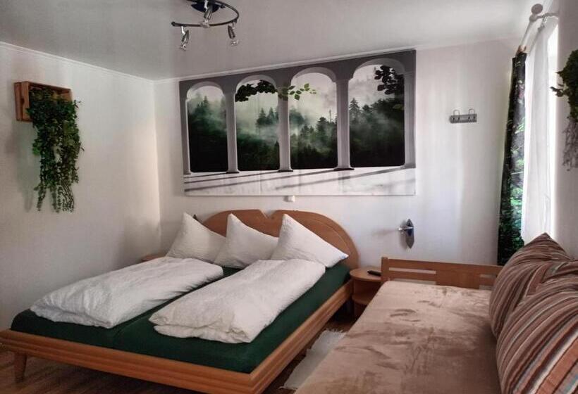 Номер Стандарт, Gästehaus Pension Familie Dwars