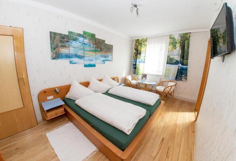 Номер Стандарт, Gästehaus Pension Familie Dwars