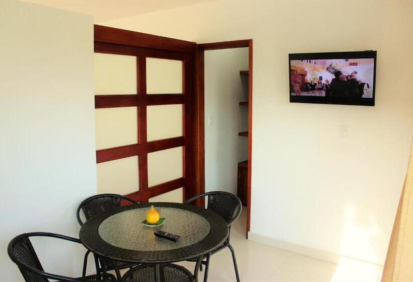 חדר סטודיו סטנדרד, Camino Palmero Coveñas