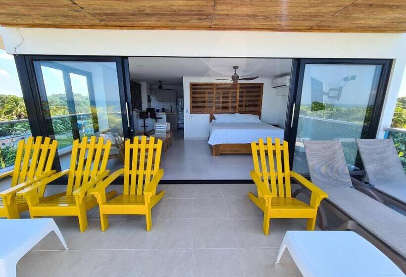 סוויטה נשיאותית, Camino Palmero Coveñas