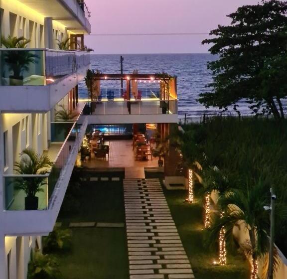 סוויטה משפחתית, Camino Palmero Coveñas