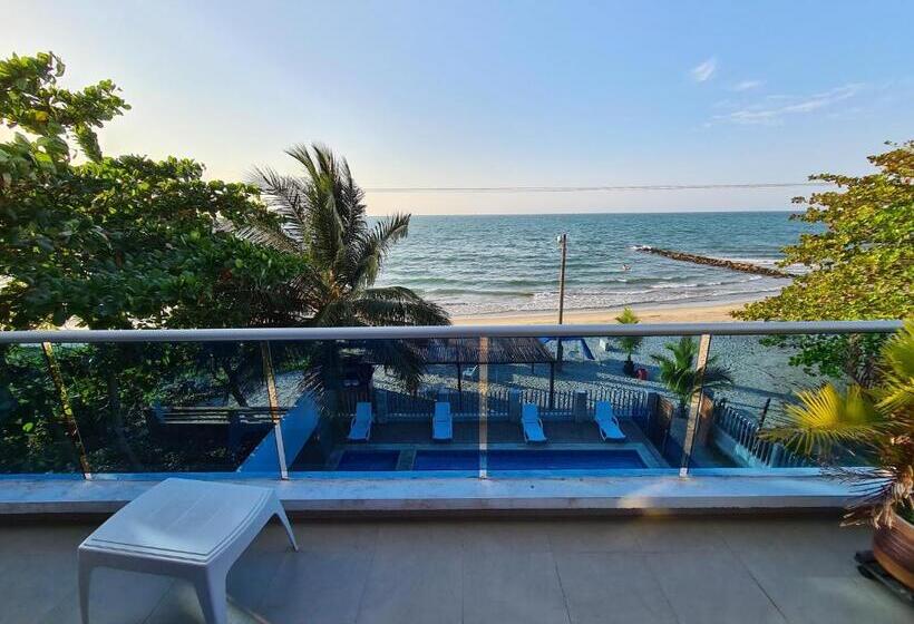 דירת חדר נוף לים, Camino Palmero Coveñas