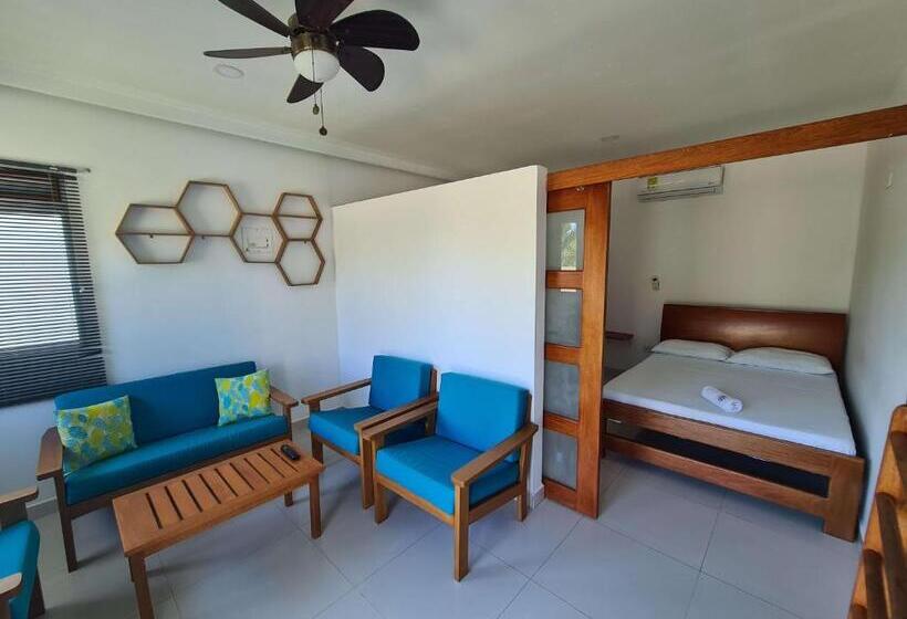 سوییت خانوادگی, Camino Palmero Coveñas