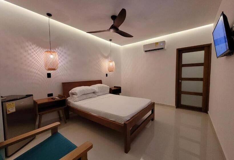 חדר סטנדרט, Camino Palmero Coveñas