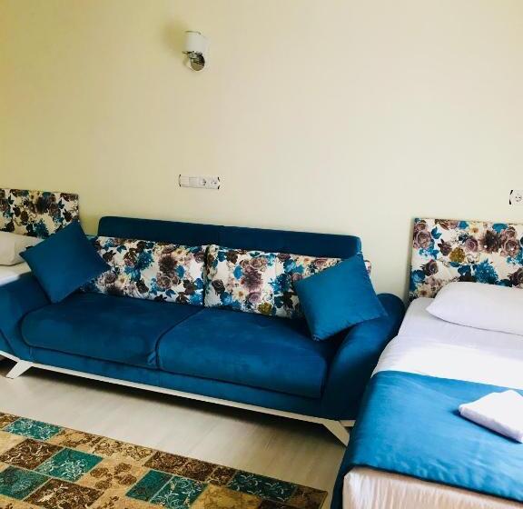 1 Bedroom Apartment Mountain View, Mego Suite Otel