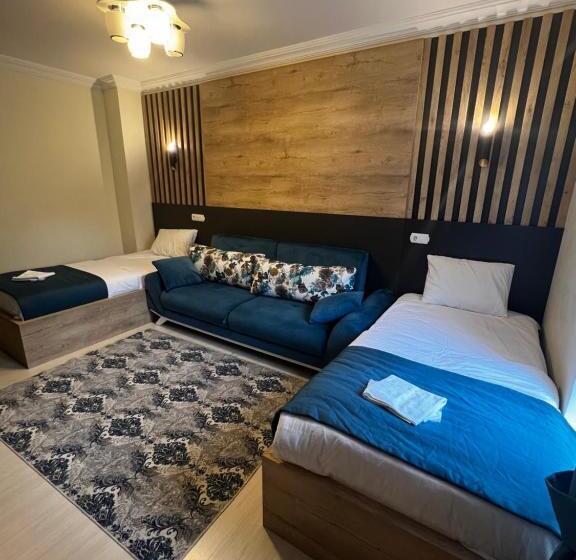 1 Bedroom Apartment Mountain View, Mego Suite Otel