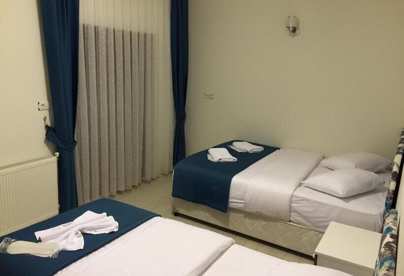 آپارتمان 1 خوابه همکف, Mego Suite Otel
