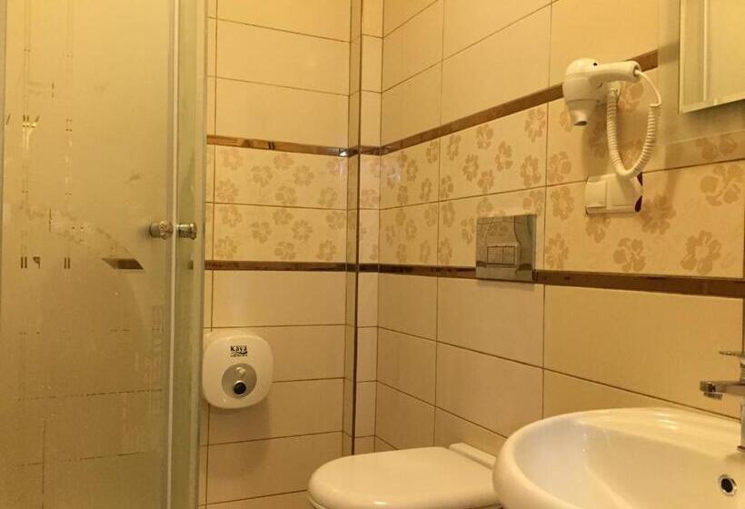 Apartamento 1 Quarto Rés-do-chão, Mego Suite Otel