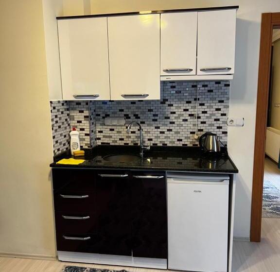 اتاق استاندارد چهار تخته, Mego Suite Otel