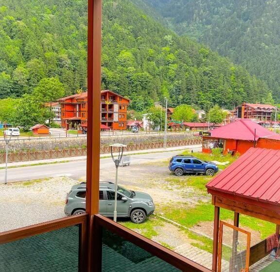 آپارتمان 2 خوابه, Mego Suite Otel