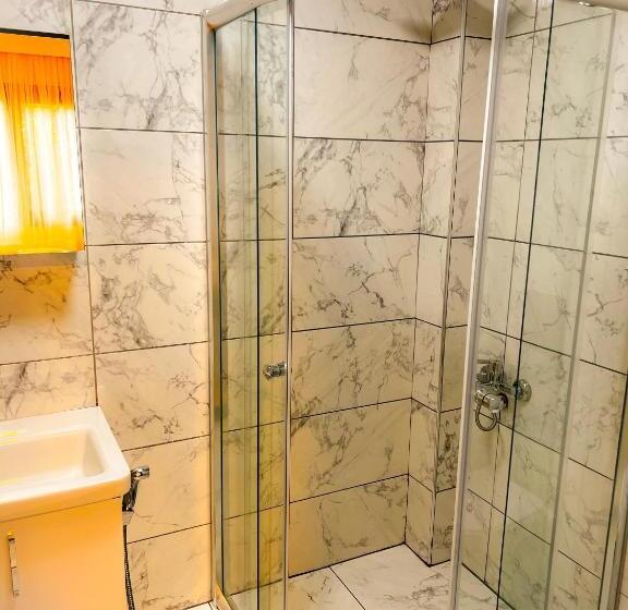 Apartamento 2 Dormitórios, Mego Suite Otel
