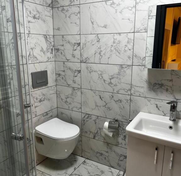 آپارتمان 2 خوابه, Mego Suite Otel