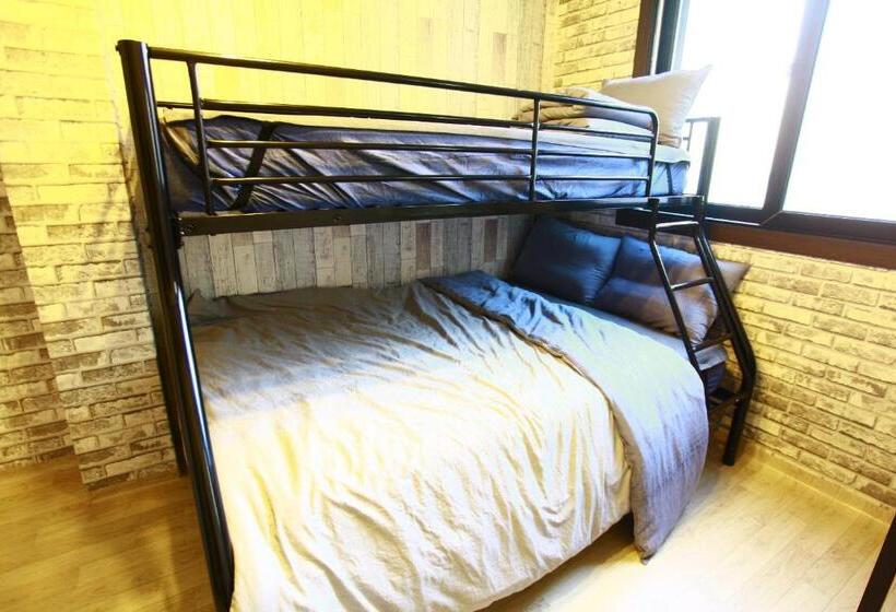 غرفة قياسية, Jungle Guesthouse