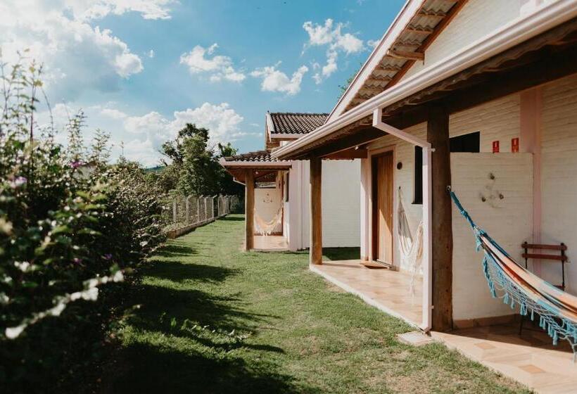 샬레, Pousada Cafune