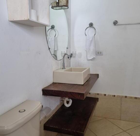 패밀리 룸 산 전망, Pousada Cafune