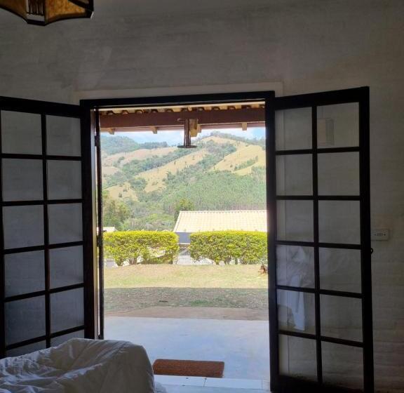 패밀리 룸 산 전망, Pousada Cafune