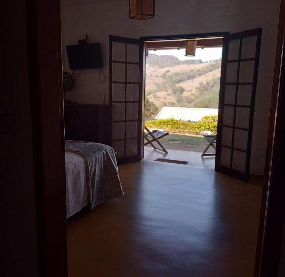 산 전망 스위트, Pousada Cafune