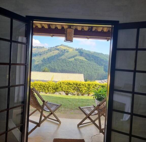 산 전망 스위트, Pousada Cafune