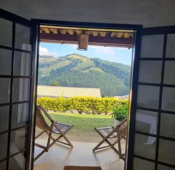 マウンテンビュースイート, Pousada Cafune