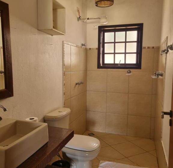 산 전망 스위트, Pousada Cafune