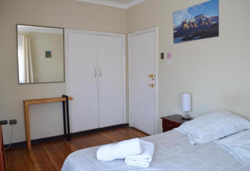 스탠다드 룸, Sentir Patagonia