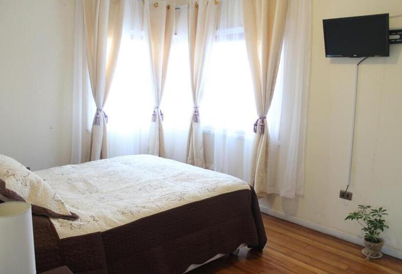 스탠다드 룸, Sentir Patagonia