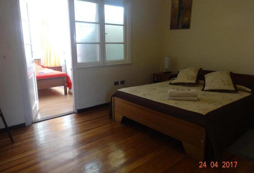 패밀리 룸, Sentir Patagonia