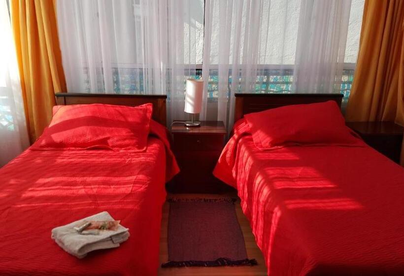 패밀리 룸, Sentir Patagonia