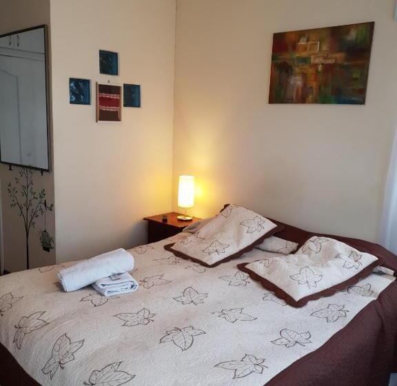 스탠다드 발코니 룸, Sentir Patagonia