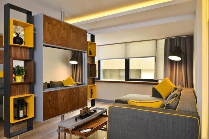 Suíte Familiar, Spil Suites