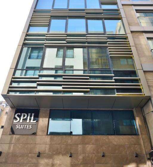 Monolocale Standard, Spil Suites