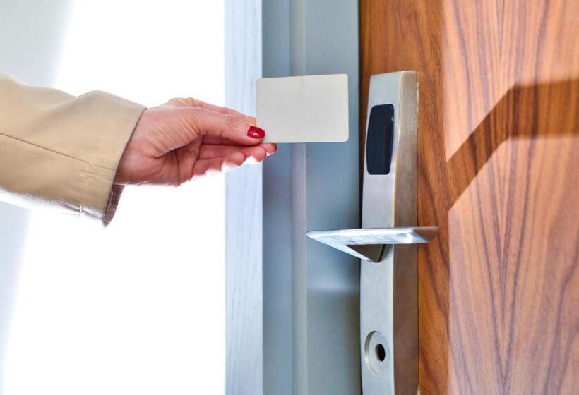 Appartamento 1 Camera da Letto con Terrazza, Spil Suites