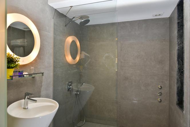 Appartamento 1 Camera da Letto con Terrazza, Spil Suites